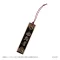 Onimusha: Way of the Sword Keychain Wooden tag