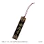 Onimusha: Way of the Sword Keychain Wooden tag