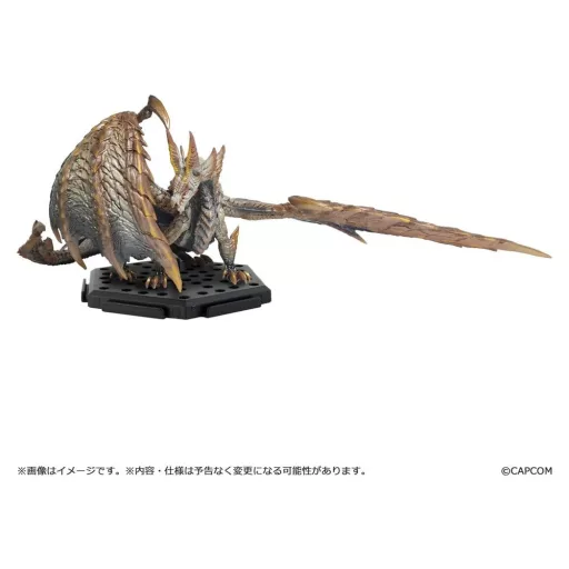 Monster Hunter Capcom Figure Builder Standard Model Plus Mini Figures Blind Box Assortment (6)
