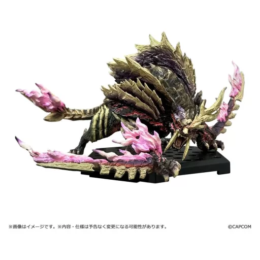 Monster Hunter Capcom Figure Builder Standard Model Plus Mini Figures Blind Box Assortment (6)