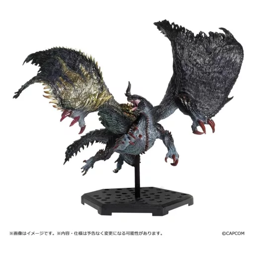 Monster Hunter Capcom Figure Builder Standard Model Plus Mini Figures Blind Box Assortment (6)