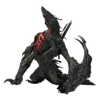   Monster Hunter Capcom Figure Builder Creator's Model XL PVC Figure Gogmazios 43 cm
