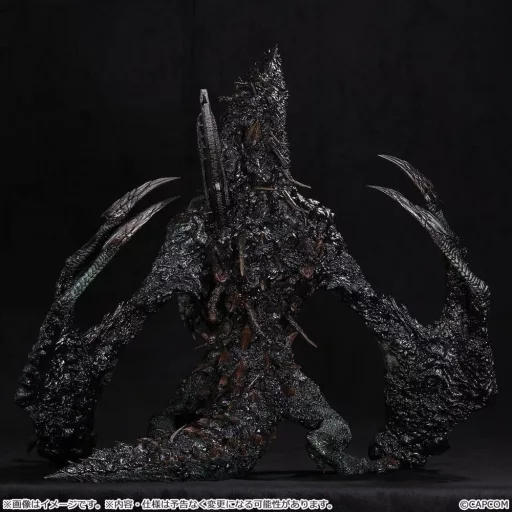 Monster Hunter Capcom Figure Builder Creator's Model XL PVC Figure Gogmazios 43 cm