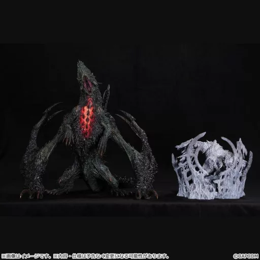 Monster Hunter Capcom Figure Builder Creator's Model XL PVC Figure Gogmazios 43 cm