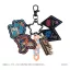 Monster Hunter Chibi Style Acrylic Keychain Multi Charm: Rathalos & Lagiacrus