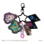 Monster Hunter Chibi Style Acrylic Keychain Multi Charm: Zinogre & Mizutsune