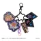 Monster Hunter Chibi Style Acrylic Keychain Multi Charm: Blangonga & Congalala