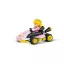 Super Mario Kart RC Távirányítós Autó 1/32 2.4GHz Peach