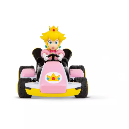 Super Mario Kart RC Távirányítós Autó 1/32 2.4GHz Peach