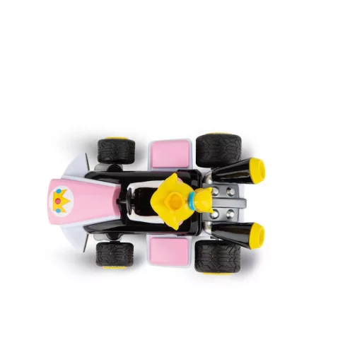 Super Mario Kart RC Távirányítós Autó 1/32 2.4GHz Peach