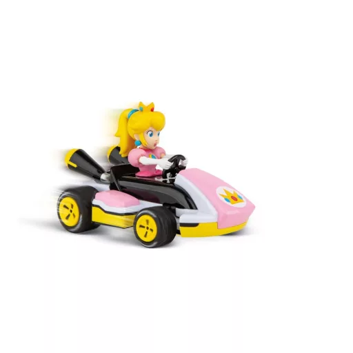 Super Mario Kart RC Távirányítós Autó 1/32 2.4GHz Peach