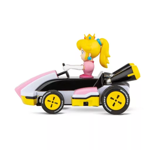 Super Mario Kart RC Távirányítós Autó 1/32 2.4GHz Peach