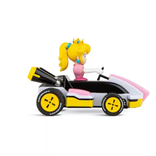 Super Mario Kart RC Távirányítós Autó 1/32 2.4GHz Peach