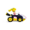 Super Mario Kart RC Távirányítós Autó 1/50 2.4GHz Mini Peach