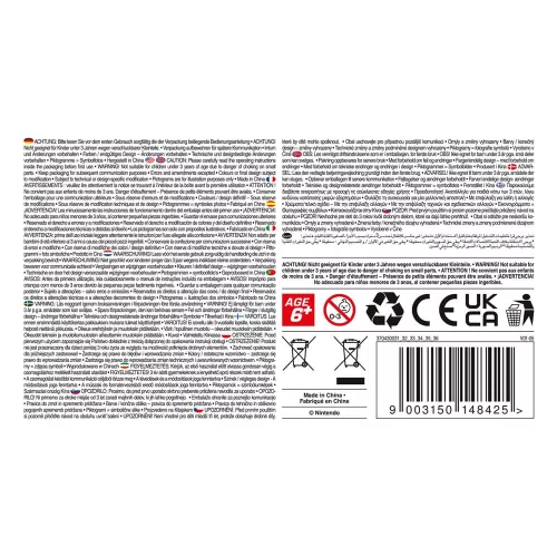 Super Mario Kart RC Távirányítós Autó 1/50 2.4GHz Mini Peach