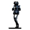 Die Ärzte Resin Statue 1/10 Gwendoline Skelett 17 cm