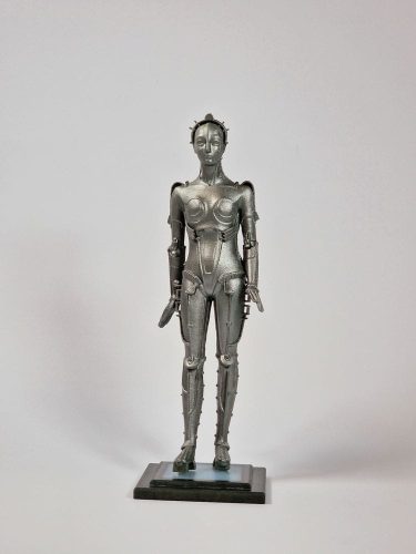 Metropolis Resin Statue 1/10 Maschinenmensch C.F.M. 19 cm