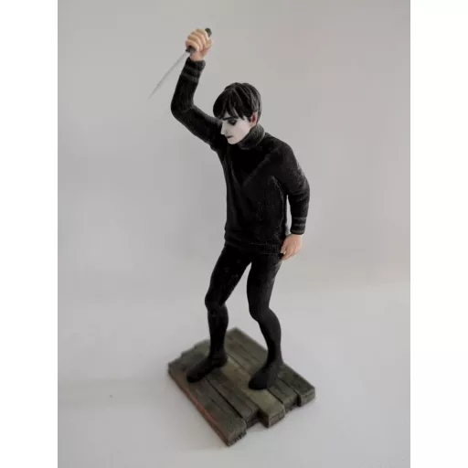 The Cabinet of Dr. Caligari Statue 1/10 Cesare 15 cm