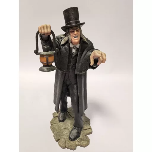 London After Midnight Statue 1/10 Lon Chaney 16 cm
