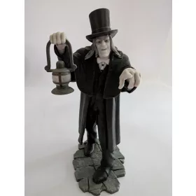   London After Midnight Statue 1/10 Lon Chaney Black & White Ver. 16 cm