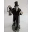 London After Midnight Statue 1/10 Lon Chaney Black & White Ver. 16 cm