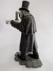 London After Midnight Statue 1/10 Lon Chaney Black & White Ver. 16 cm