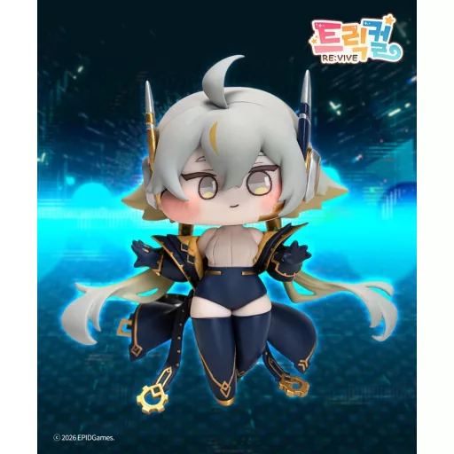 Trickal Chibi PVC Figure Go Renewa 10 cm