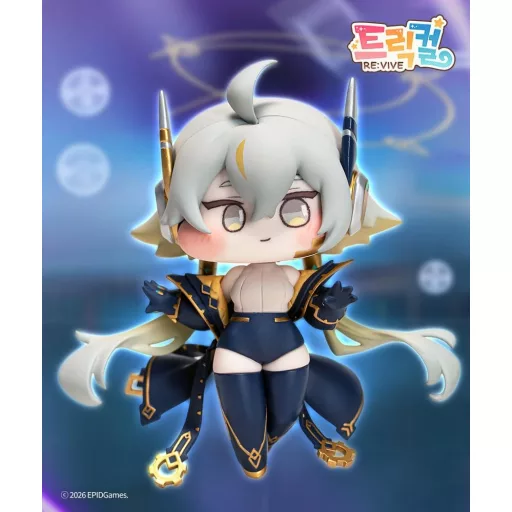 Trickal Chibi PVC Figure Go Renewa 10 cm