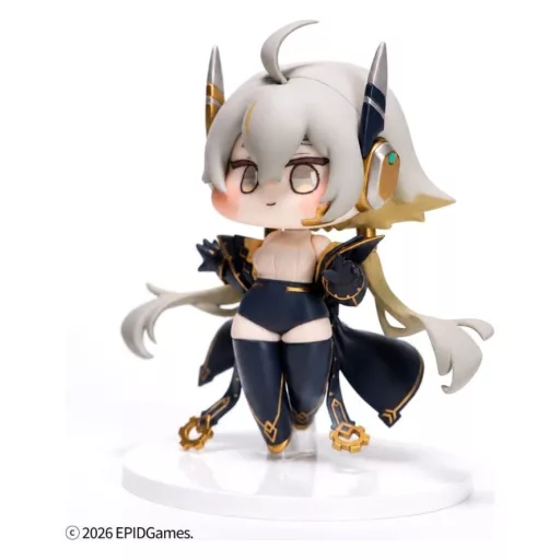 Trickal Chibi PVC Figure Go Renewa 10 cm