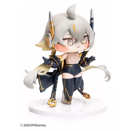 Trickal Chibi PVC Figure Go Renewa 10 cm