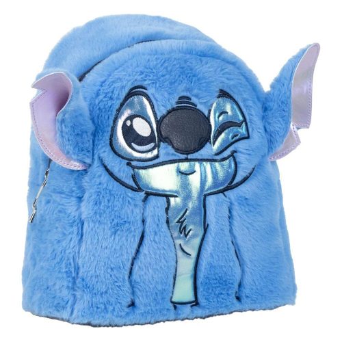 Lilo & Stitch Hátizsák Stitch Fluffy