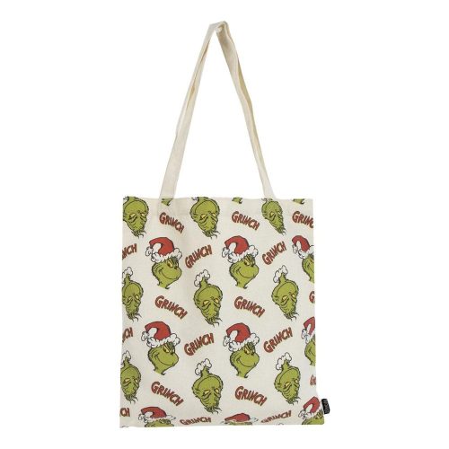 The Grinch Tote Bag