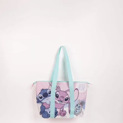 Lilo & Stitch Beach Bag Life's better at the Beach