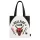 Stranger Things Tote Bag Hellfire Club