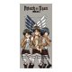 Attack on Titan Towel Group 70 x 140 cm