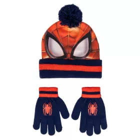 Marvel Beanie & Gloves 2-Set Spider-Man