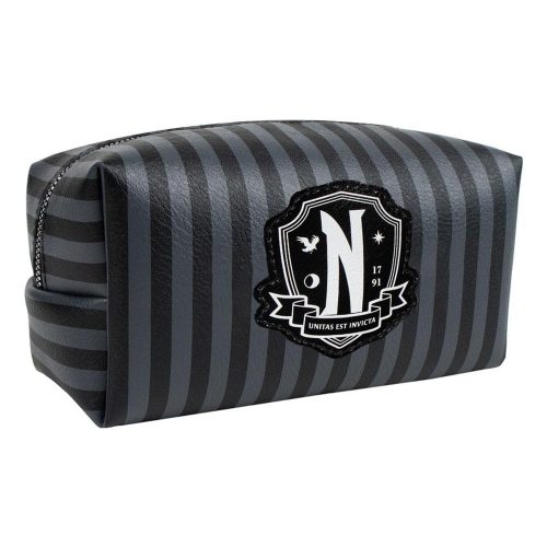 Wednesday Make Up Bag Nevermore