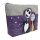 Nightmare Before Christmas Sminktáska Jack & Sally Purple