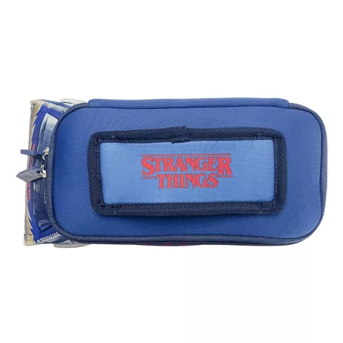 Stranger Things Make Up Bag Van