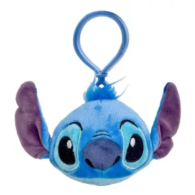 Lilo & Stitch Plush Keychain Stitch's Face 11 cm