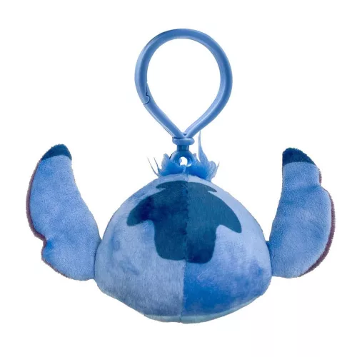 Lilo & Stitch Plush Keychain Stitch's Face 11 cm