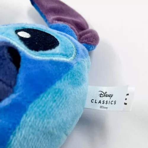 Lilo & Stitch Plush Keychain Stitch's Face 11 cm