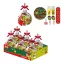 The Grinch tree ornment with stationery - set 5 pieces