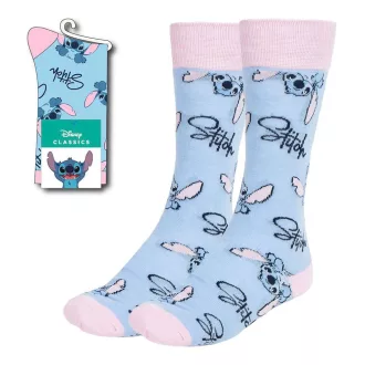 Lilo & Stitch Zokni Stitch Letters 36-43