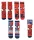 Marvel Socks 3-Pack Spider-Man