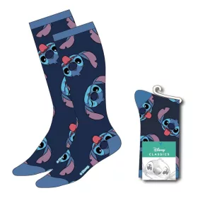 Lilo & Stitch Socks Stitch's Face 36-43