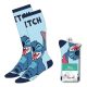 Lilo & Stitch Zokni Stitch Sitting 36-43