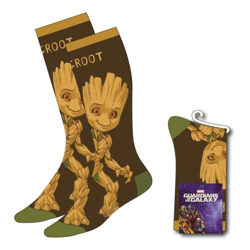 Guardians of the Galaxy Zokni Groot 38-45