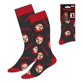 Chucky (Child's Play) Socks Chucky Angry 38-45