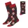 Chucky (Child's Play) Socks Chucky Angry 38-45